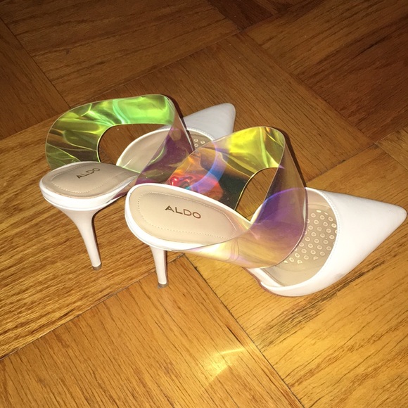 Aldo kitten heels - Picture 6 of 8